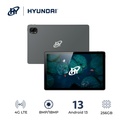 Hyundai HyTab Pro X 10LA3 Tablet - 10.3" Full HD - Octa-core (Cortex A73 Quad-core (4 Core) 2 GHz + Cortex A53 Quad-core (4 Core) 2 GHz) - 8 GB RAM - 256 GB SSD - Android 13 - 4G - Space Gray
