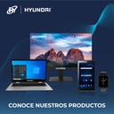 Hyundai HyTab Pro X 10LA3 Tablet - 10.3" Full HD - Octa-core (Cortex A73 Quad-core (4 Core) 2 GHz + Cortex A53 Quad-core (4 Core) 2 GHz) - 8 GB RAM - 256 GB SSD - Android 13 - 4G - Space Gray