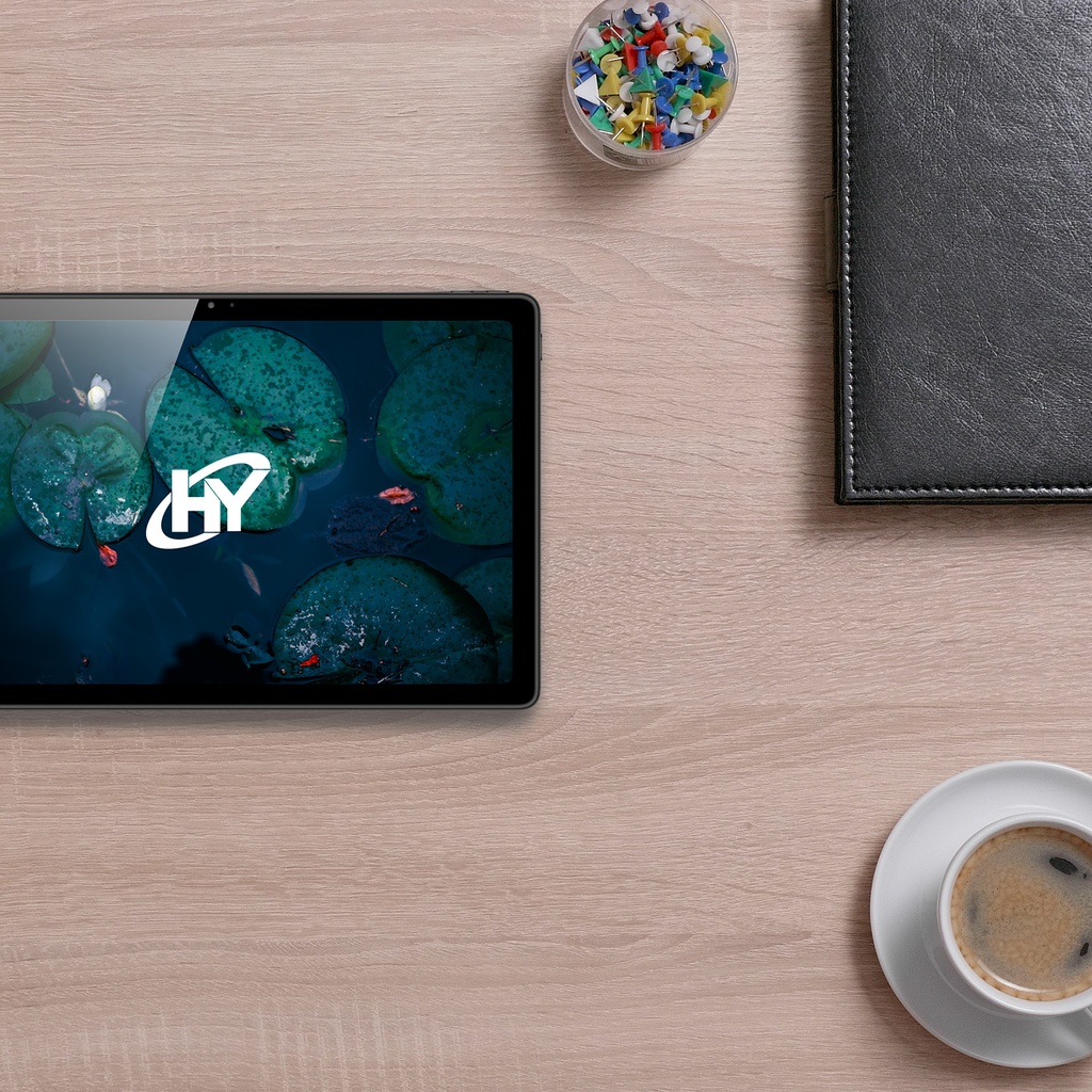 Hyundai HyTab Pro X 10LA3 Tablet - 10.3" Full HD - Octa-core (Cortex A73 Quad-core (4 Core) 2 GHz + Cortex A53 Quad-core (4 Core) 2 GHz) - 8 GB RAM - 256 GB SSD - Android 13 - 4G - Space Gray