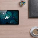 Hyundai HyTab Pro X 10LA3 Tablet - 10.3" Full HD - Octa-core (Cortex A73 Quad-core (4 Core) 2 GHz + Cortex A53 Quad-core (4 Core) 2 GHz) - 8 GB RAM - 256 GB SSD - Android 13 - 4G - Space Gray