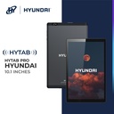 Hyundai HYtab Pro 10LC1, 10.1" 800*1280 HD IPS, Android 13, Spreadtrum SC9863A, Octa-Core Processor, 4GB RAM, 64GB Storage,  5MP/8MP, 6000mAh, LTE, Includes Stylus Pen, Earbuds, Screen Protector and Folio PU Case - Space Grey