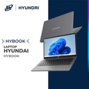HY Book, N4020, 4GB/128GB, Windows 11 Home S Mode, Type-C Full Function, AC WiFi, Spanish Keyboard - Space Grey