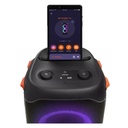 Bocina JBL PartyBox 110 con bluetooth black 100V/240V