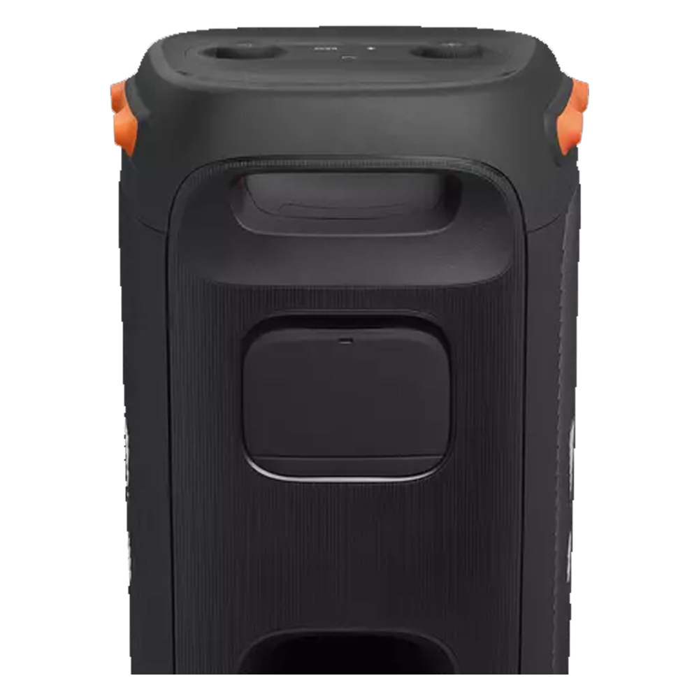 Bocina JBL PartyBox 110 con bluetooth black 100V/240V