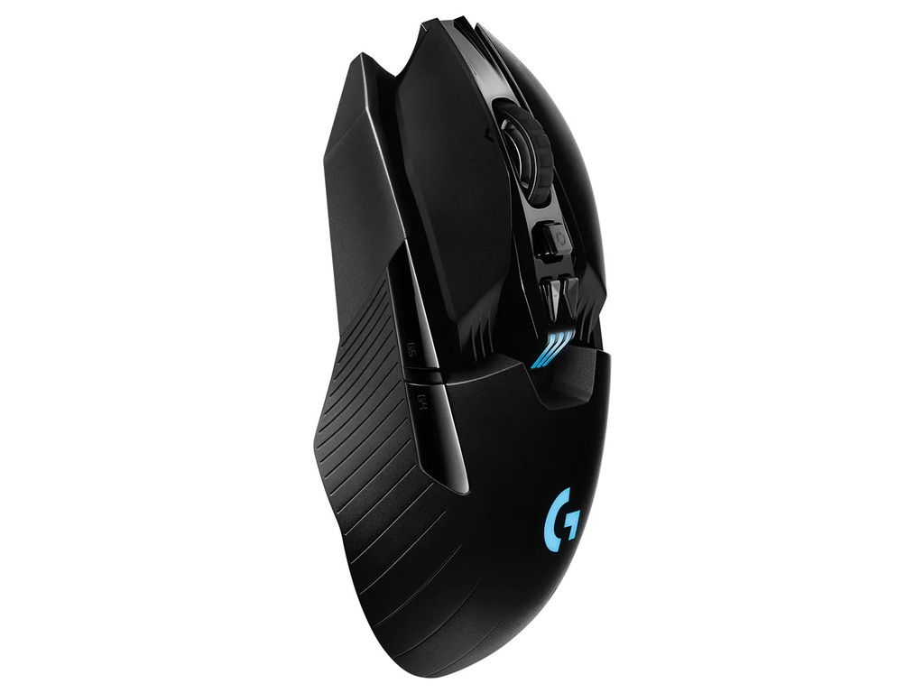 Logitech G903 Lightspeed Gaming Mouse with HERO Sensor