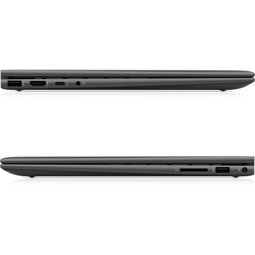 Refurbished - HP ENVY X360 15-FH0023DX 2-IN-1 AMD Ryzen™ 7 7730U 2.0GHz 512GB SSD 16GB 15.6" (1920x1080) TOUCHSCREEN BT WIN11 Webcam NIGHTFALL BLACK 0.7" thin, 3.06 lbs. *Grade A*