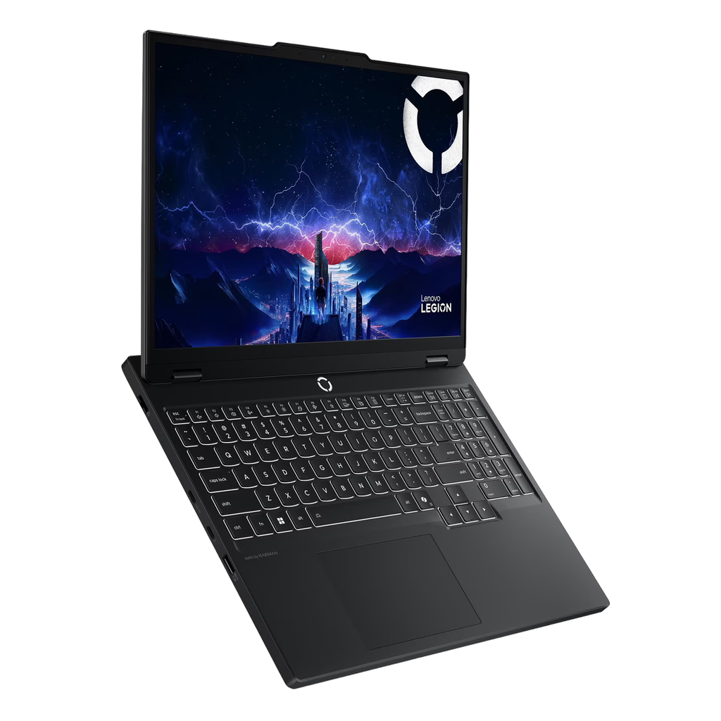Lenovo Legion 5 15IAX10 Gaming – Core Ultra 7 255HX, NVIDIA RTX 5070, 15.1" OLED 165Hz, 16GB DDR5, 1TB SSD, Eclipse Black, RGB Keyboard (Nuevo)