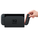 Consola Nintendo Switch™ 2 Bundle | Mario Kart™ World Incluido | Pantalla OLED 8" | Retrocompatible | Nuevo Sellado | El Paquete de Lanzamiento Definitivo 2026