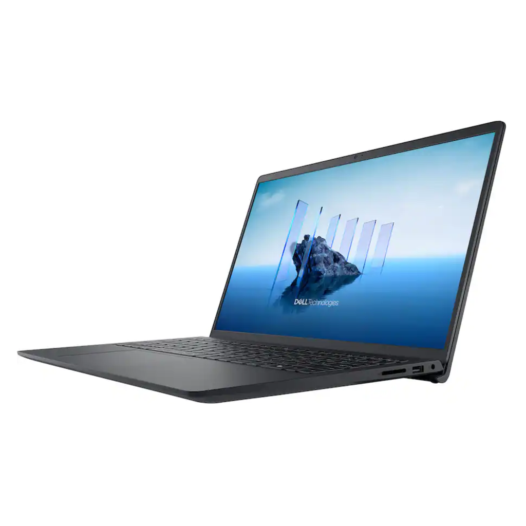 Laptop Dell 15.6" FHD - AMD Ryzen 7 7730U, 1TB SSD / 16GB RAM, Windows 11, Carbon Black (Inspiron 3525/3535)