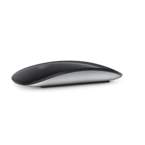 Apple Magic Mouse - Black Multi-Touch Surface