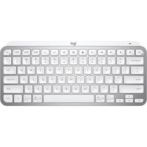 Logitech MX Keys Mini Wireless keyboard - Pale English