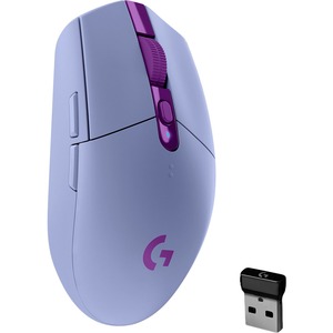 Logitech G305 Lightspeed Wireless Lilac