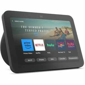 Amazon Echo Show 8 (3rd Generation) 8-inch Smart Display with Alexa - Charcoal (Model R85SD6)
