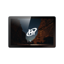 Hyundai HyTab Pro 10LA2, 10.1" Tablet, 1920x1200 FHD IPS, G+G, Android 13, T616 Octa-Core, 6GB/128GB, 8MP/13MP, LTE, Includes Stylus Pen, Earbuds and Screen Protector - Black