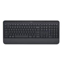 Logitech SIGNATURE K650 Wireless Bluetooth keyboard Graphite Spanish