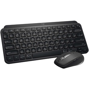 Logitech MX Keys Mini Wireless Graphite English