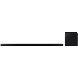 SAMSUNG SOUNDBAR 3.1.2CH ATMOS DOLBY WITH SURROUND SOUND-BLACK