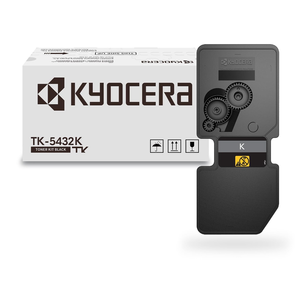 Tóner KYOCERA Negro TK-5432K