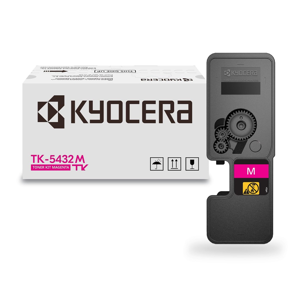 Tóner KYOCERA Magenta TK-5432M