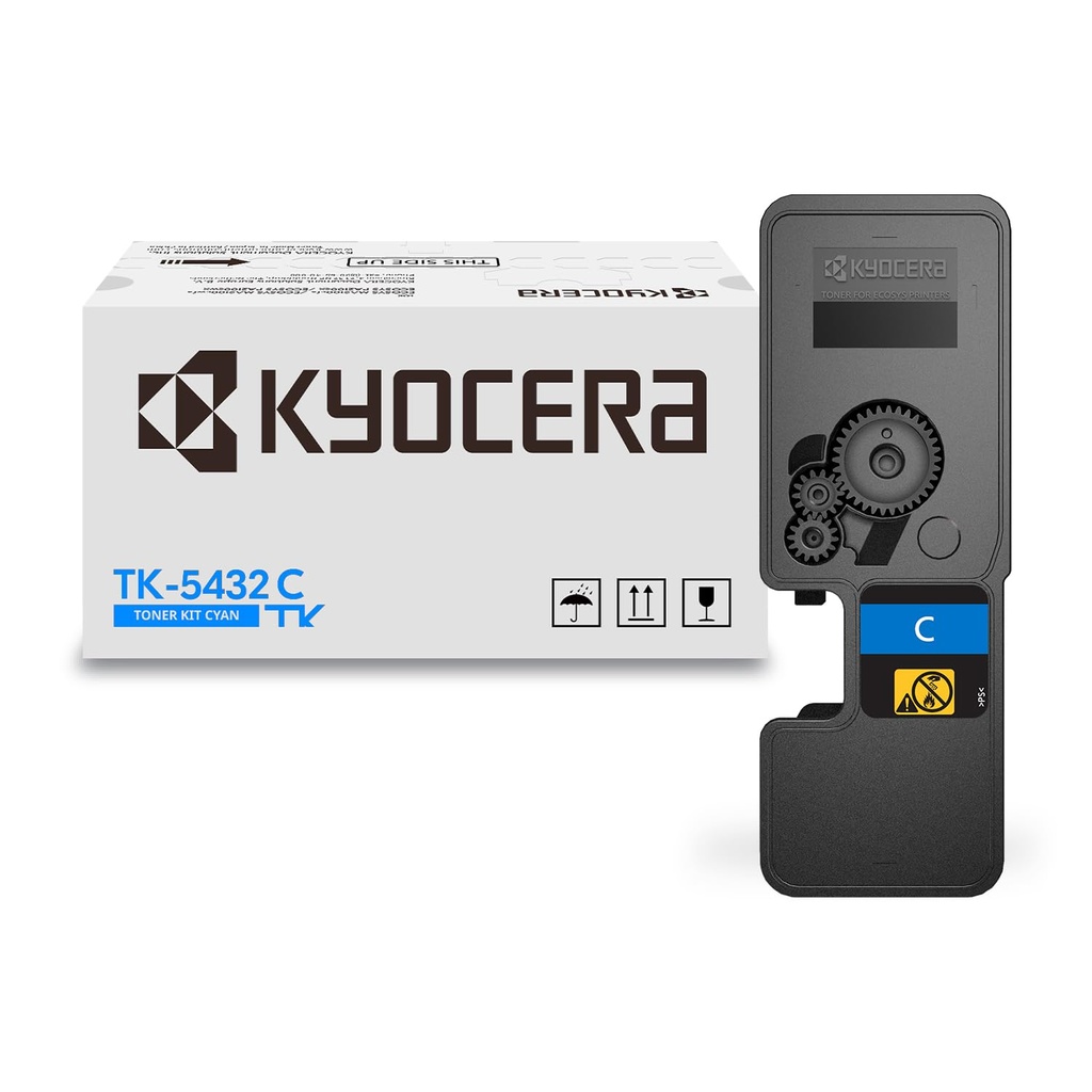 Tóner KYOCERA Cian TK-5432C