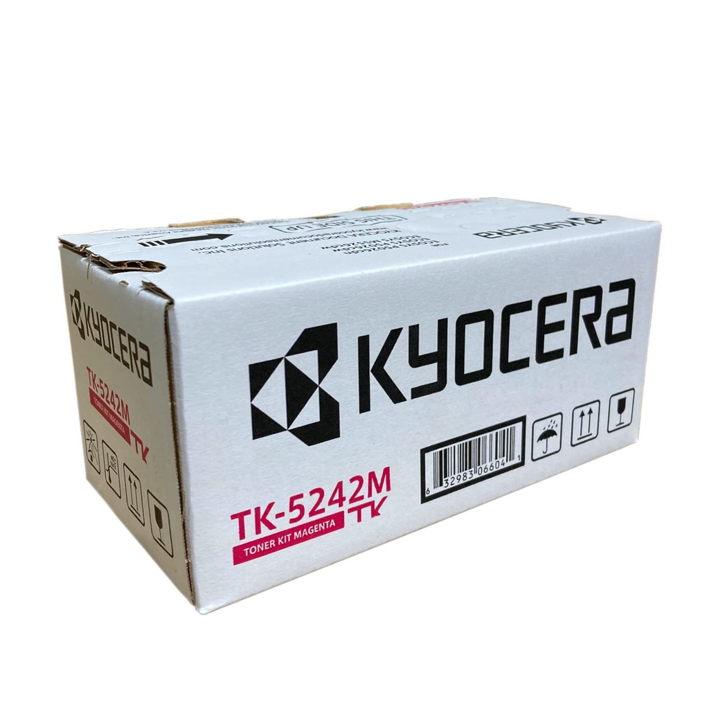 Tóner KYOCERA Magenta TK-5242M