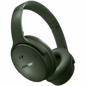 Bose QuietComfort Wireless Over-Ear Active Noise Canceling Headphones LIMITED EDITION CYPRESS GREEN : Bluetooth 5.1, Hybrid Noise Canceling Technology, 24Hr Playback, Plush Earcups