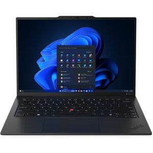 Lenovo ThinkPad X1 CARBON Gen 12 Core™ Ultra 7 155U 512GB SSD 16GB 14" (1920x1200) WIN11 Pro ECLIPSE BLACK Backlit Keyboard FP Reader