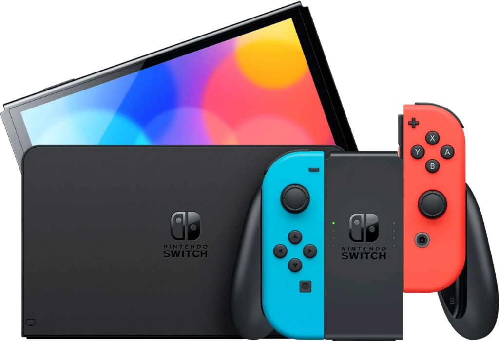 Nintendo Switch Handheld Game Console