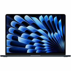 Apple MacBook Air 2024 M3 Chip 8-core with 10-core GPU 512GB SSD 16GB 15.3" (2880x1864) Liquid Retina MacOS MIDNIGHT