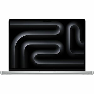 Apple MacBook Pro 2024 M4 10‑core CPU and 10‑core GPU 512GB SSD 16GB 14.2" (3024x1964) MacOS SILVER Backlit Keyboard