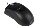 Mouse Óptico TrueBasix TXM-350, USB Color Negro