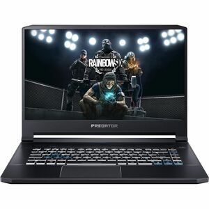 Acer Predator Triton 500 PT515-52-73L3 Core™ i7-10750H 512GB SSD 16GB 15.6" (1920x1080) 300Hz BT WIN10 NVIDIA® RTX 2070 SUPER 8192MB BLACK Backlit Keyboard